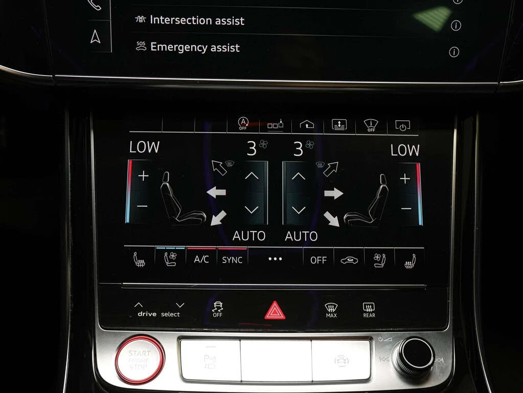 Audi S8 4.0T * АвтоКредит * (ЦЕНА ДО БГ), снимка 15 - Автомобили и джипове - 55316844