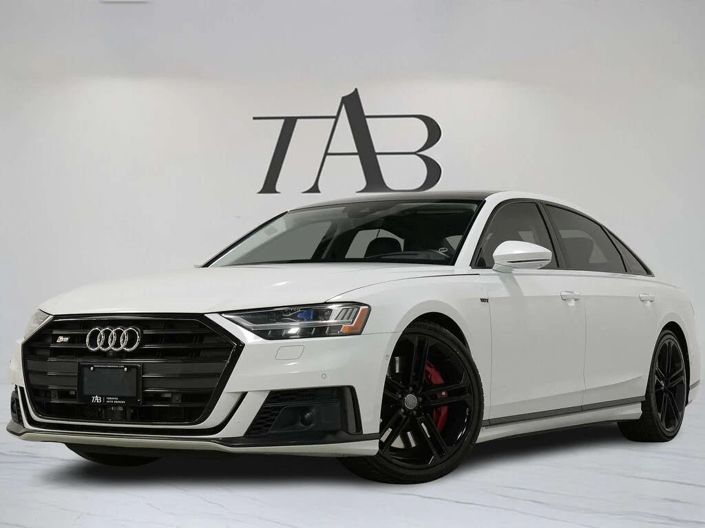 Audi S8 4.0T * АвтоКредит * (ЦЕНА ДО БГ)