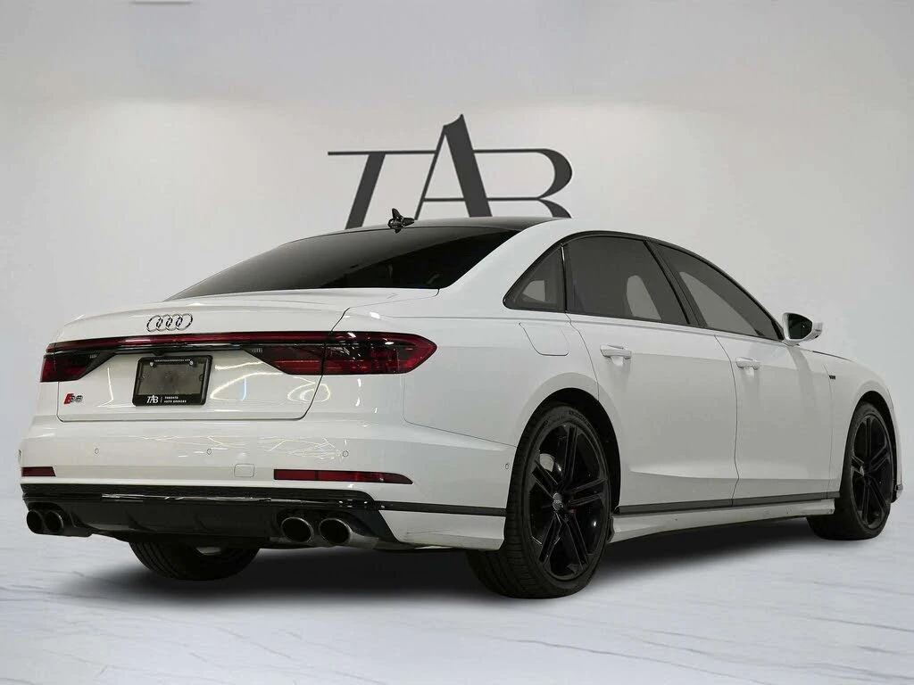 Audi S8 4.0T * АвтоКредит * (ЦЕНА ДО БГ), снимка 3 - Автомобили и джипове - 55316844