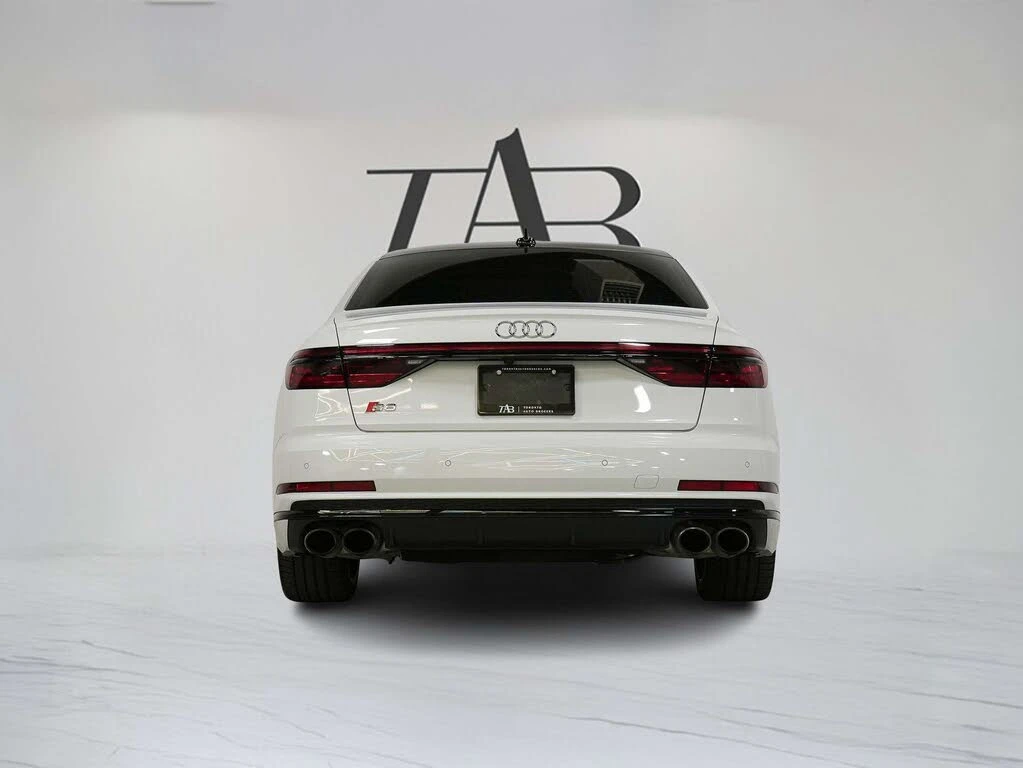 Audi S8 4.0T * АвтоКредит * (ЦЕНА ДО БГ), снимка 5 - Автомобили и джипове - 55316844