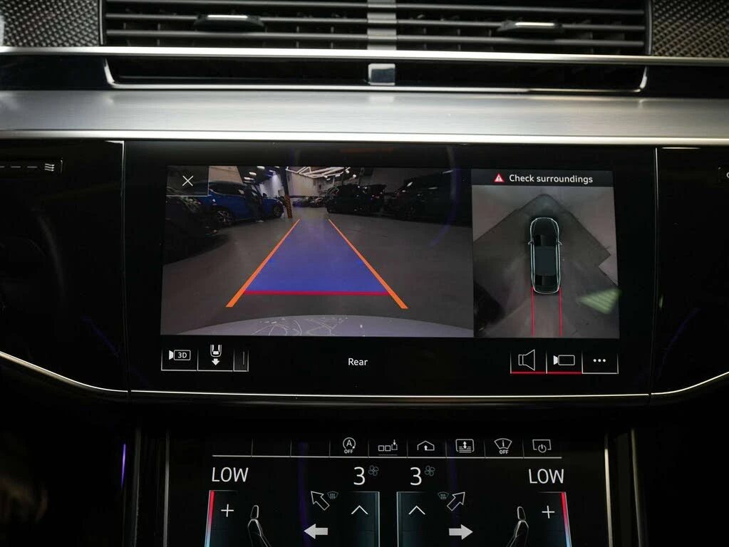 Audi S8 4.0T * АвтоКредит * (ЦЕНА ДО БГ), снимка 12 - Автомобили и джипове - 55316844