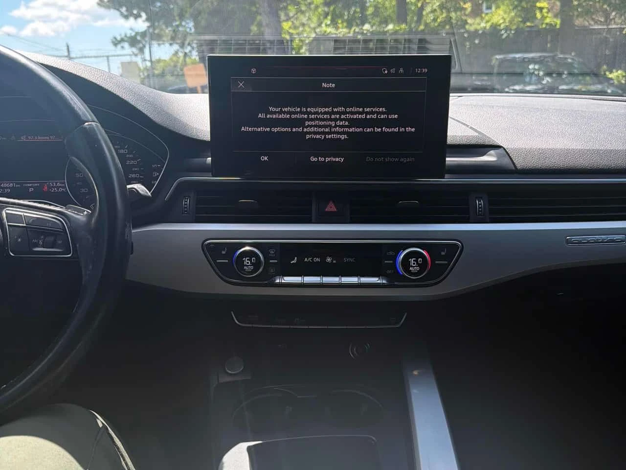 Audi A4 * Komfort * CARFAX * АВТОКРЕДИТ * , снимка 9 - Автомобили и джипове - 55468483
