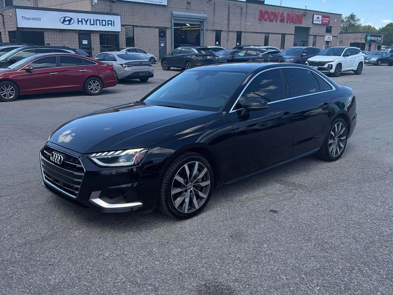 Audi A4 * Komfort * CARFAX * АВТОКРЕДИТ * 