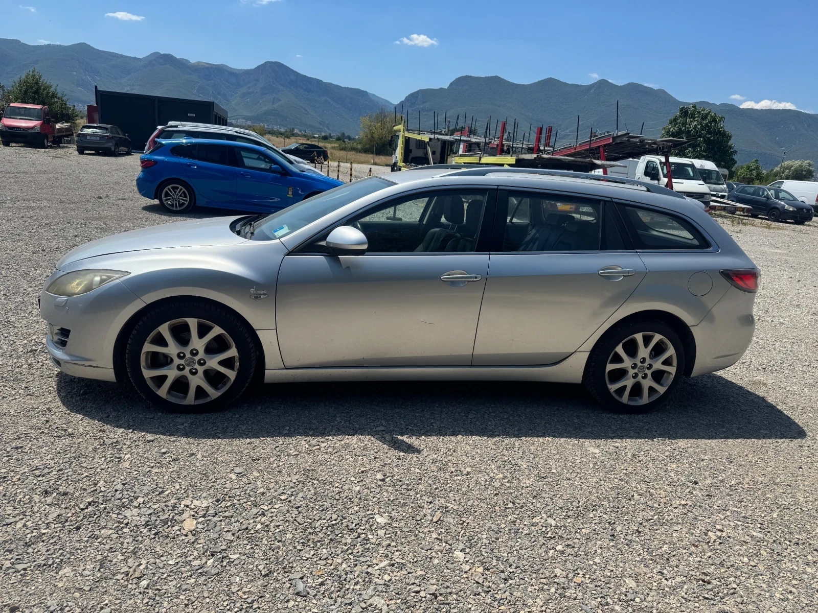 Mazda 6 2.0d, снимка 2 - Автомобили и джипове - 55485392