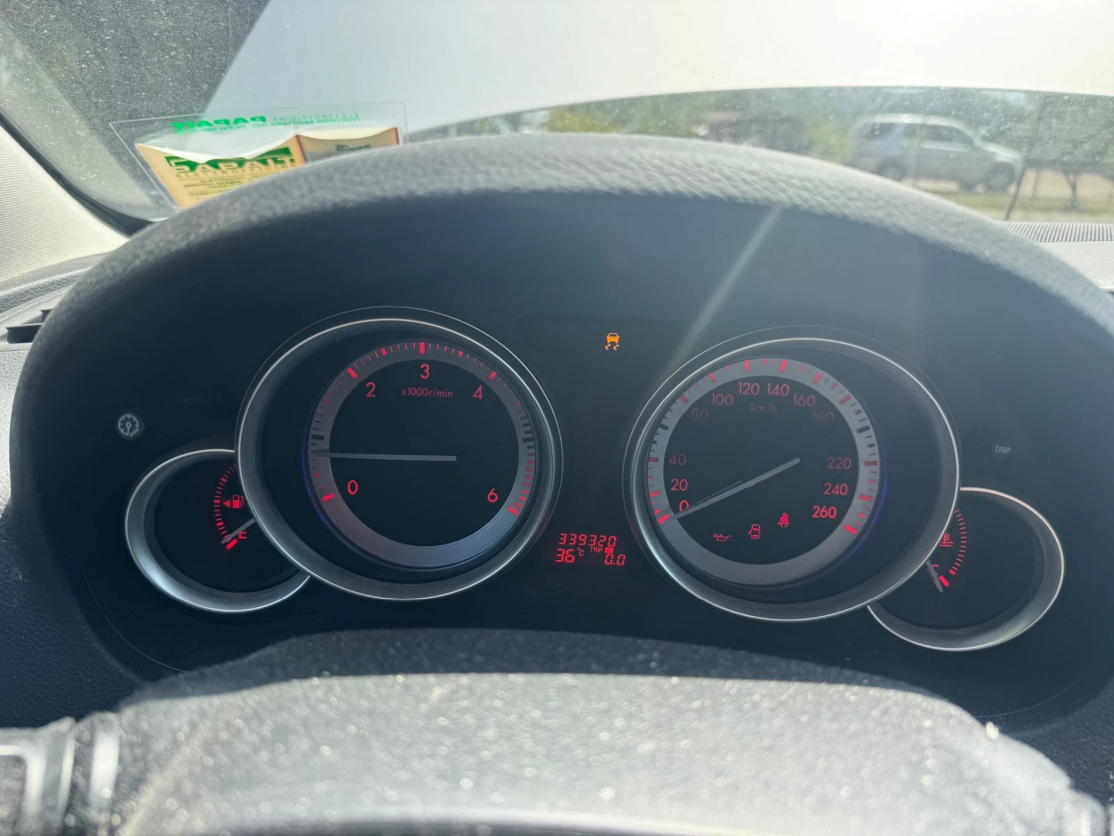 Mazda 6 2.0d, снимка 9 - Автомобили и джипове - 55485392