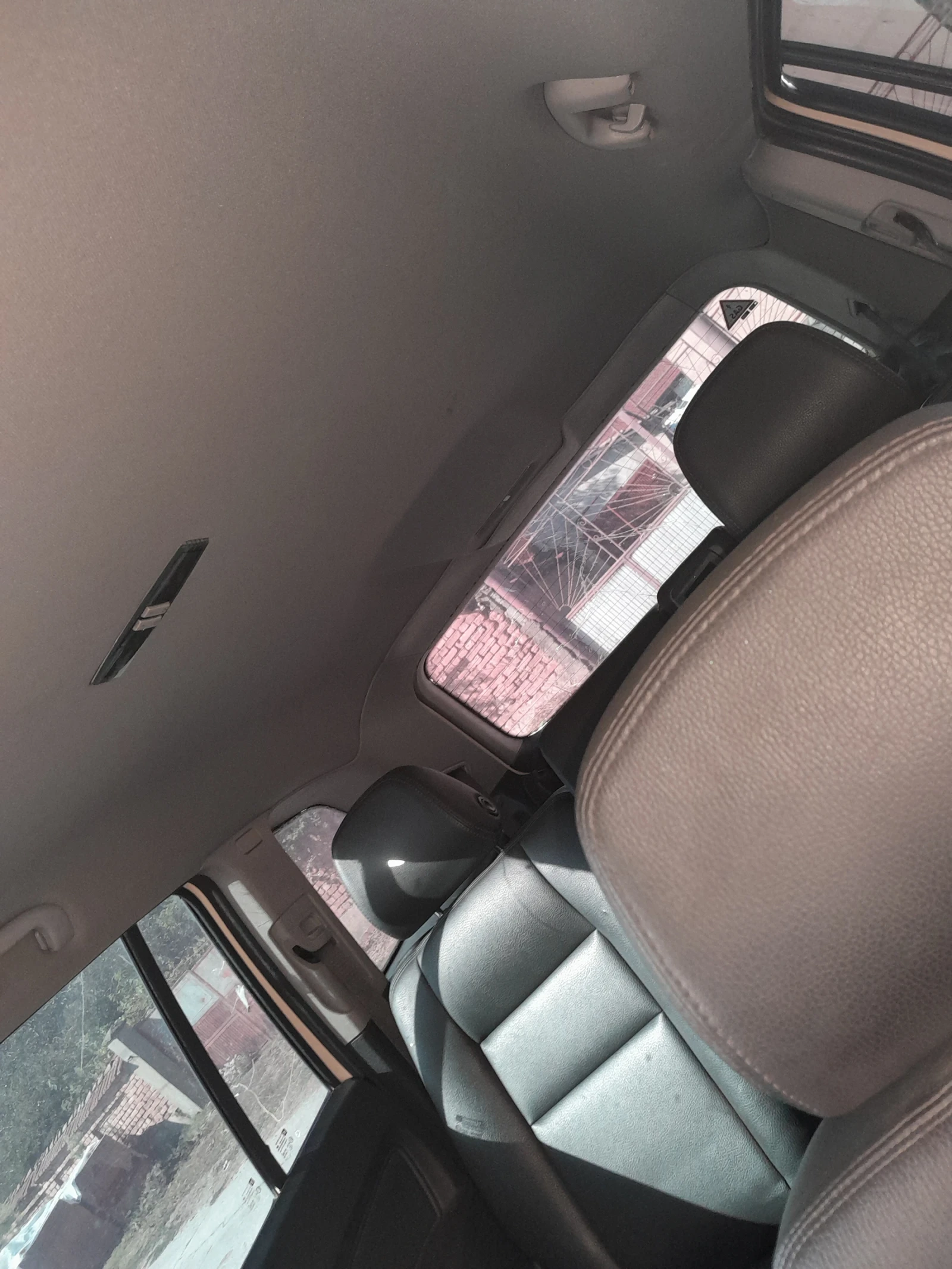 Opel Zafira, снимка 5 - Автомобили и джипове - 55636877