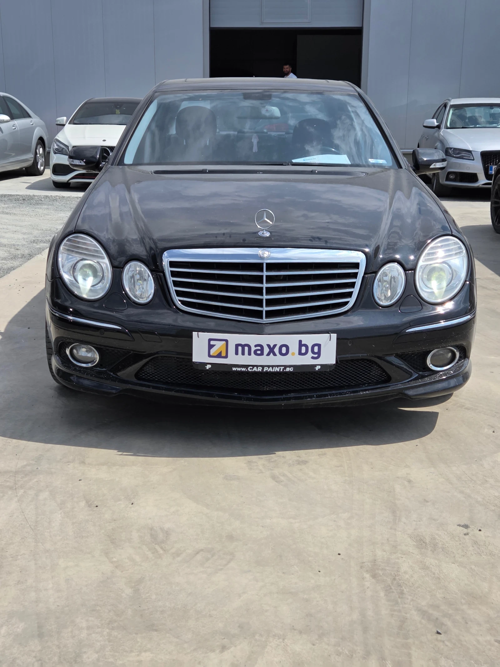Mercedes-Benz E 280 3.0 D
