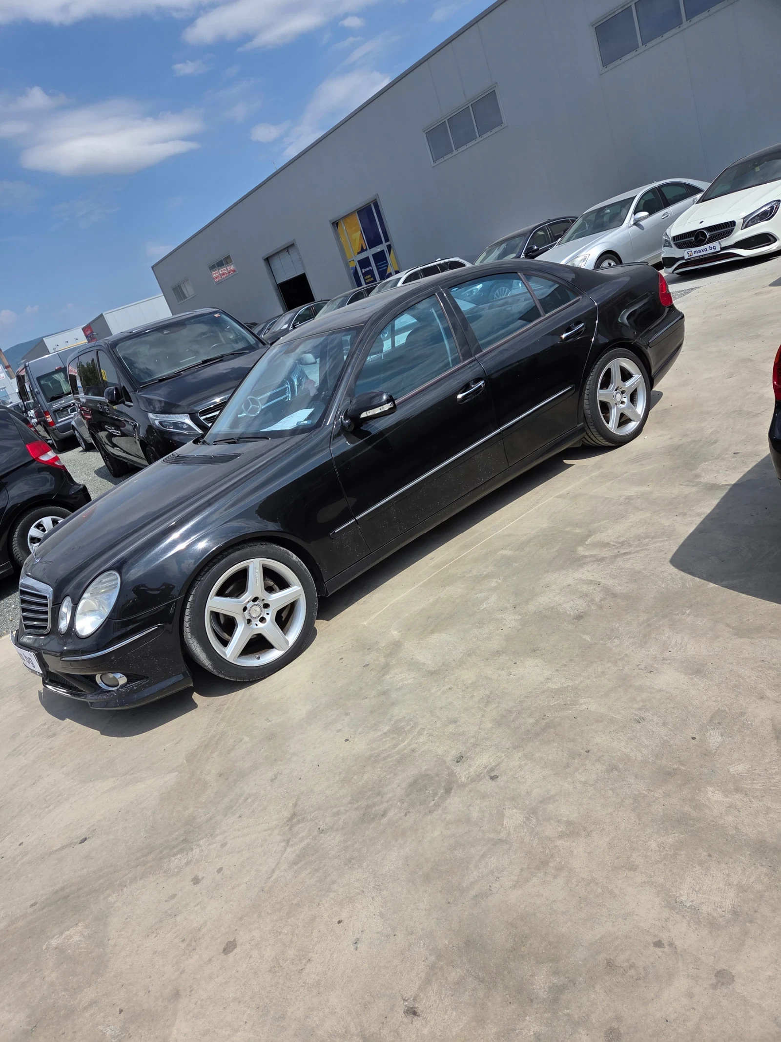 Mercedes-Benz E 280 3.0 D, снимка 4 - Автомобили и джипове - 55653663