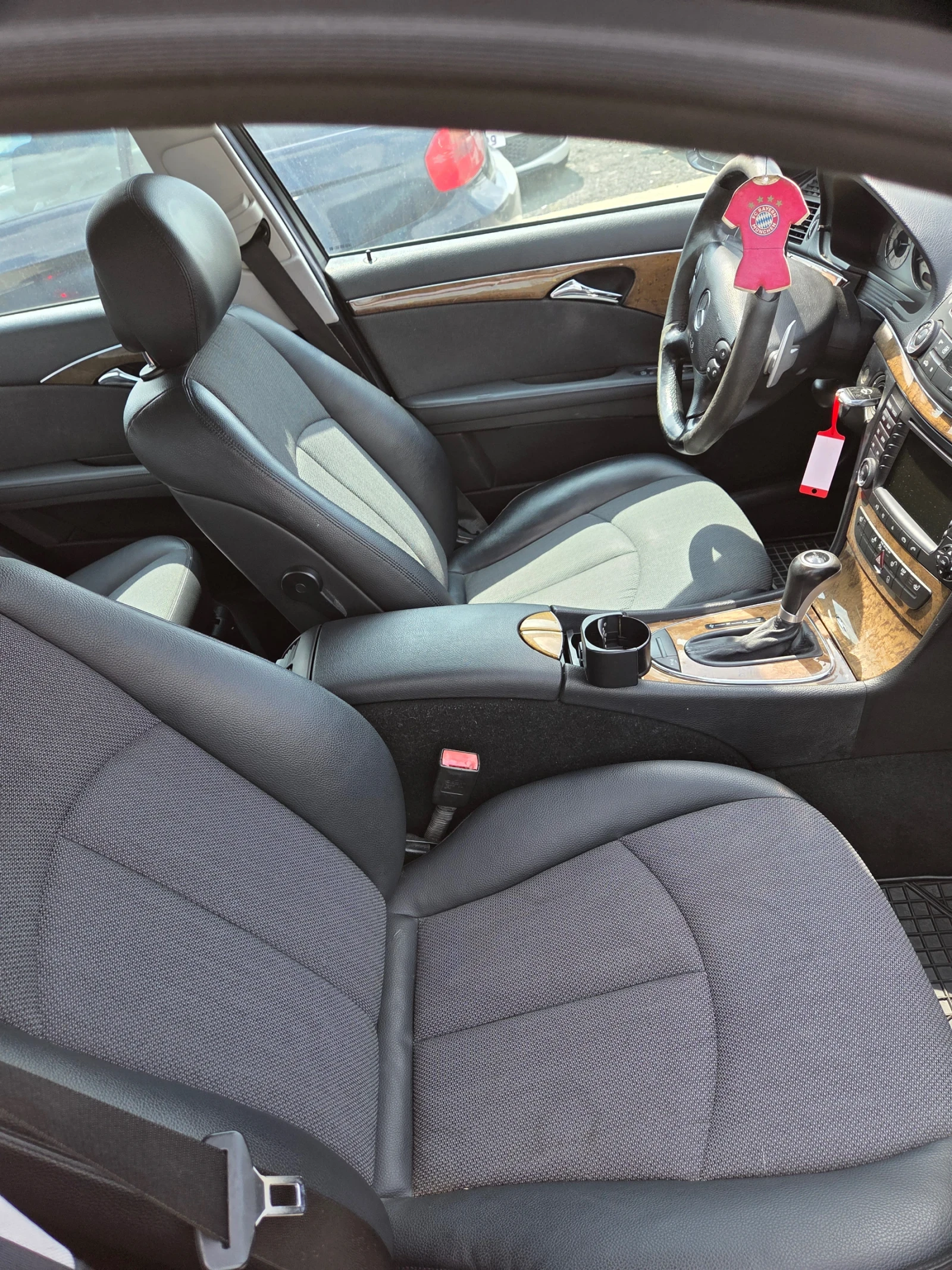 Mercedes-Benz E 280 3.0 D, снимка 6 - Автомобили и джипове - 55653663