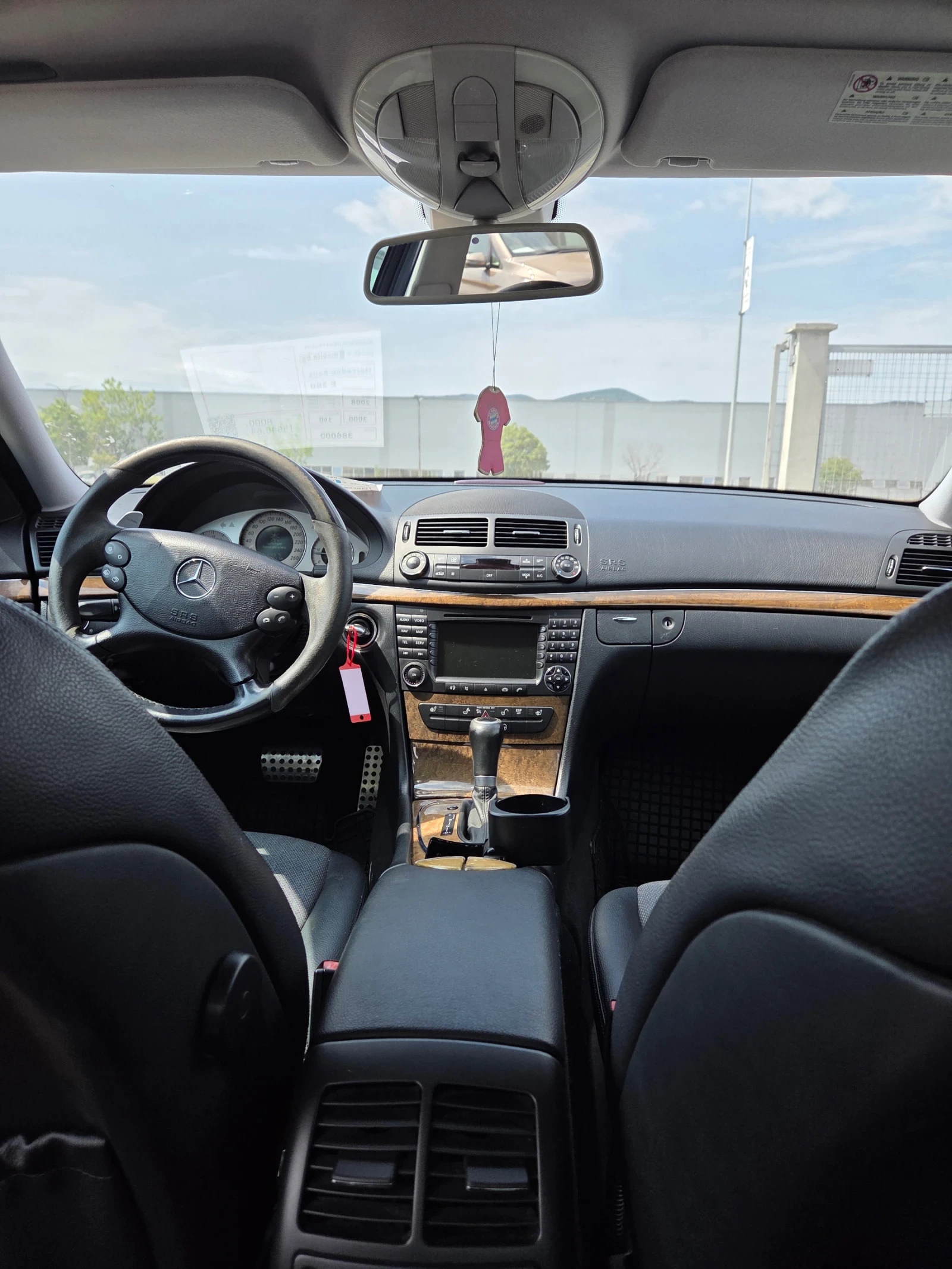 Mercedes-Benz E 280 3.0 D, снимка 5 - Автомобили и джипове - 55653663