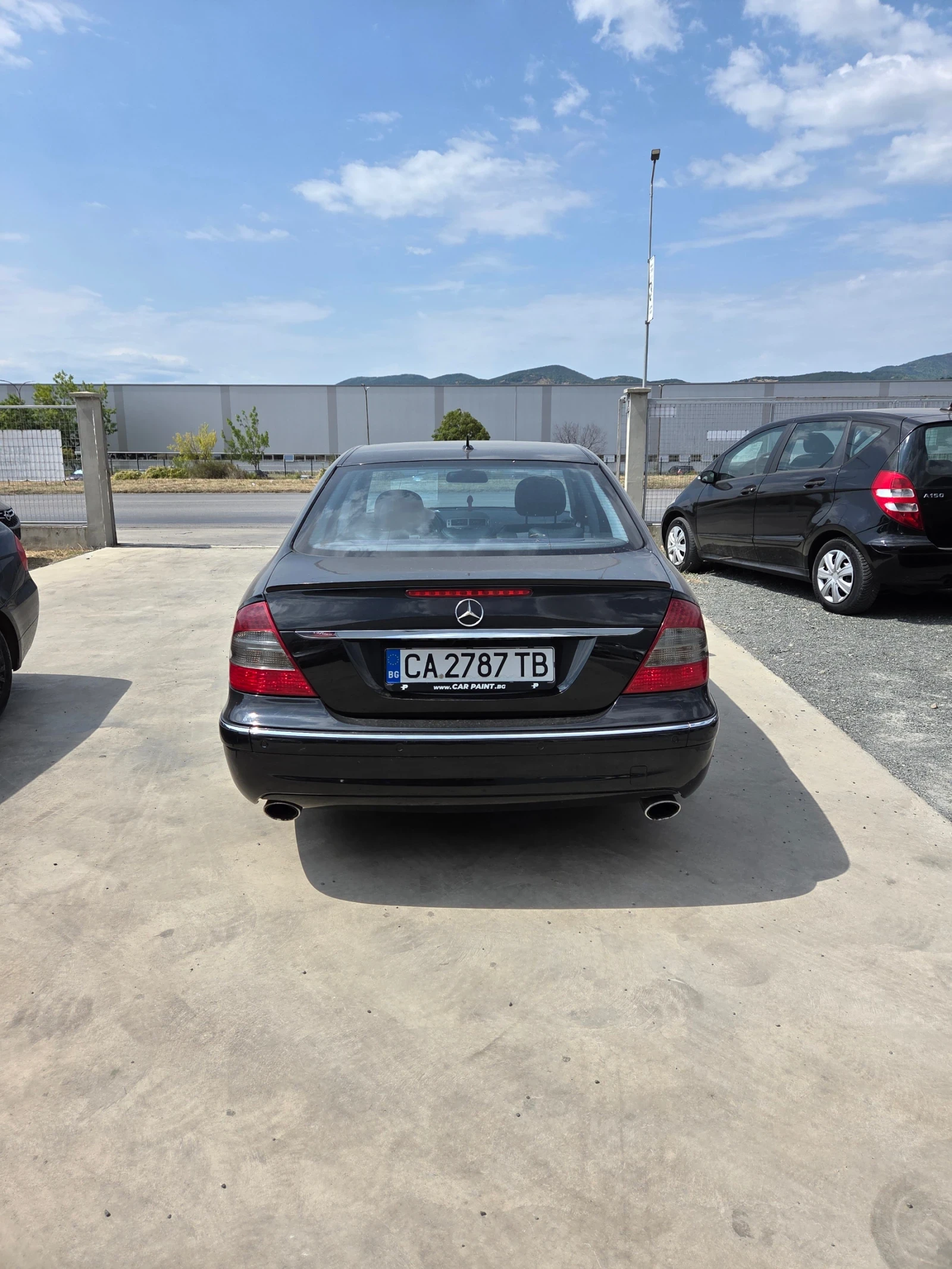 Mercedes-Benz E 280 3.0 D, снимка 3 - Автомобили и джипове - 55653663