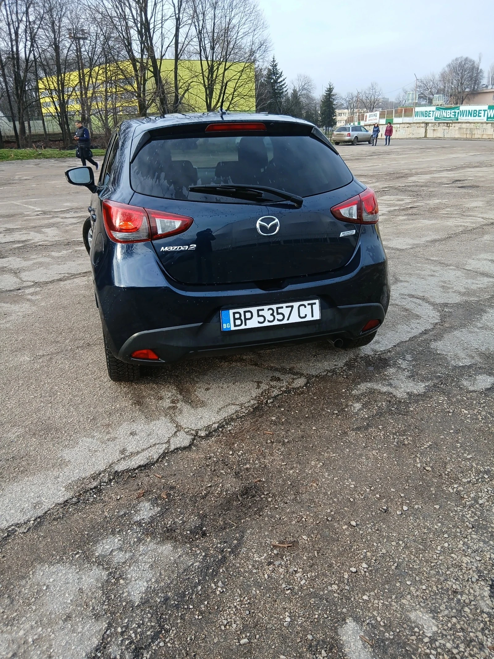 Mazda 2 SKYACTIV TECHNOLOGY 1. 5D ; EURO6; НОВ ВНОС, снимка 13 - Автомобили и джипове - 55739170
