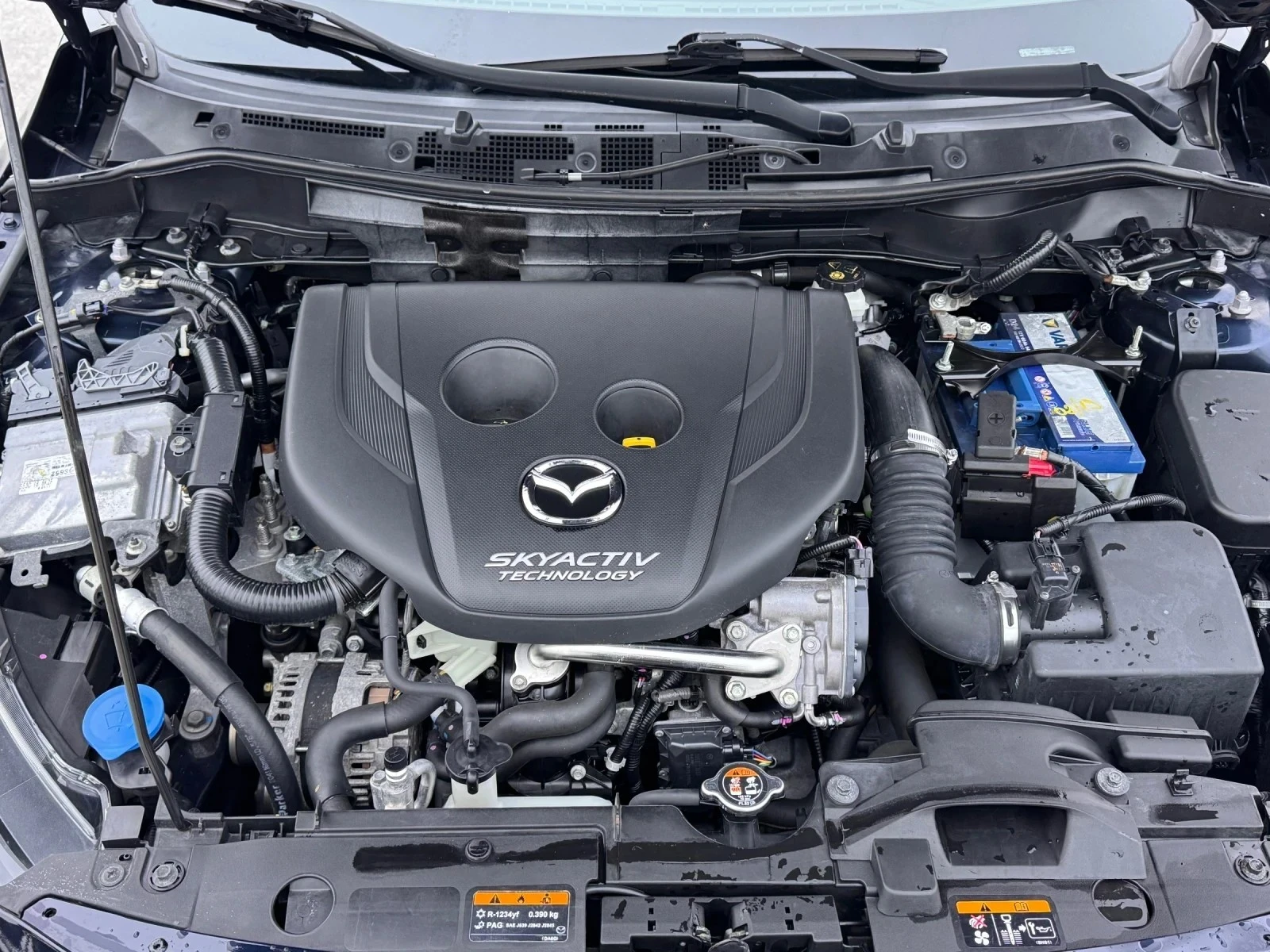 Mazda 2 SKYACTIV TECHNOLOGY 1. 5D ; EURO6; НОВ ВНОС, снимка 8 - Автомобили и джипове - 55739170