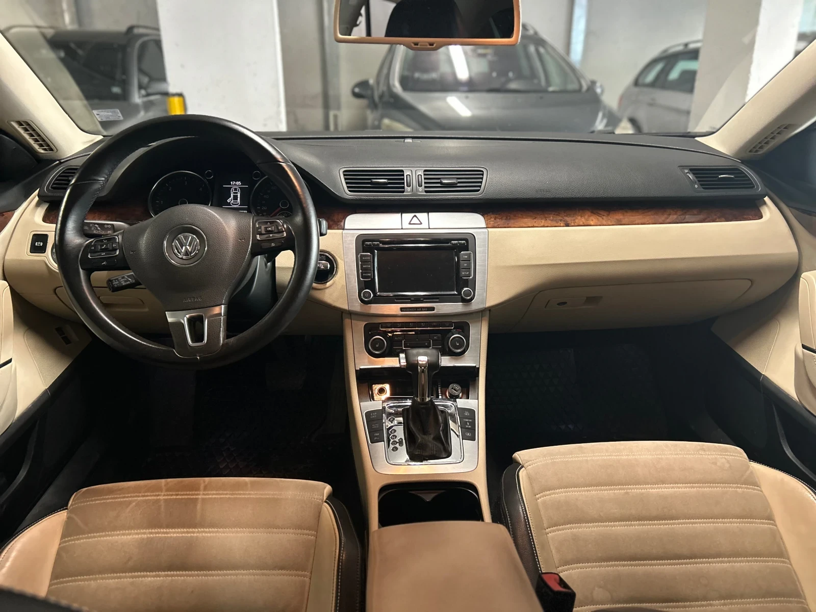 VW CC, снимка 6 - Автомобили и джипове - 55891853