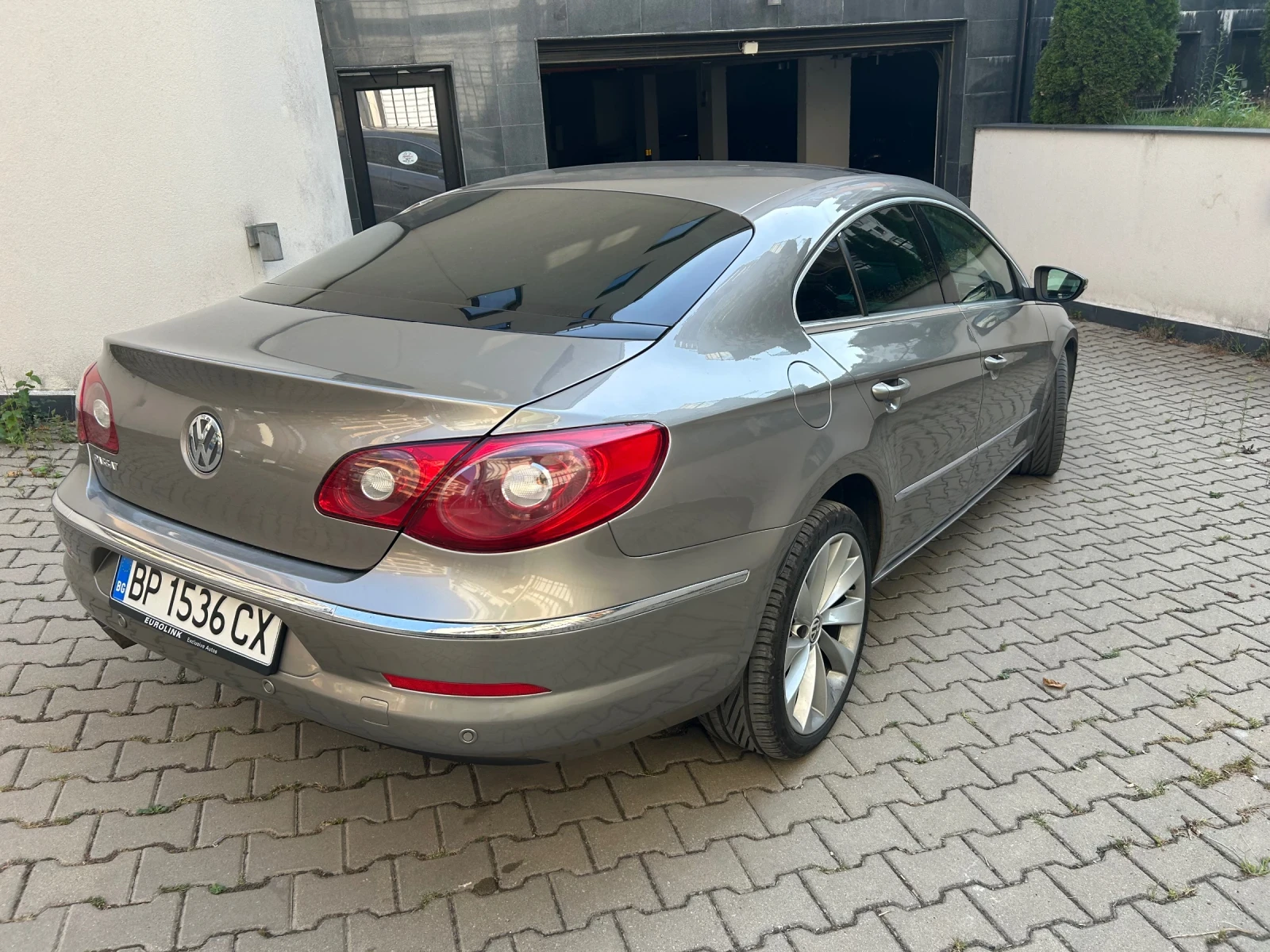VW CC, снимка 4 - Автомобили и джипове - 55891853