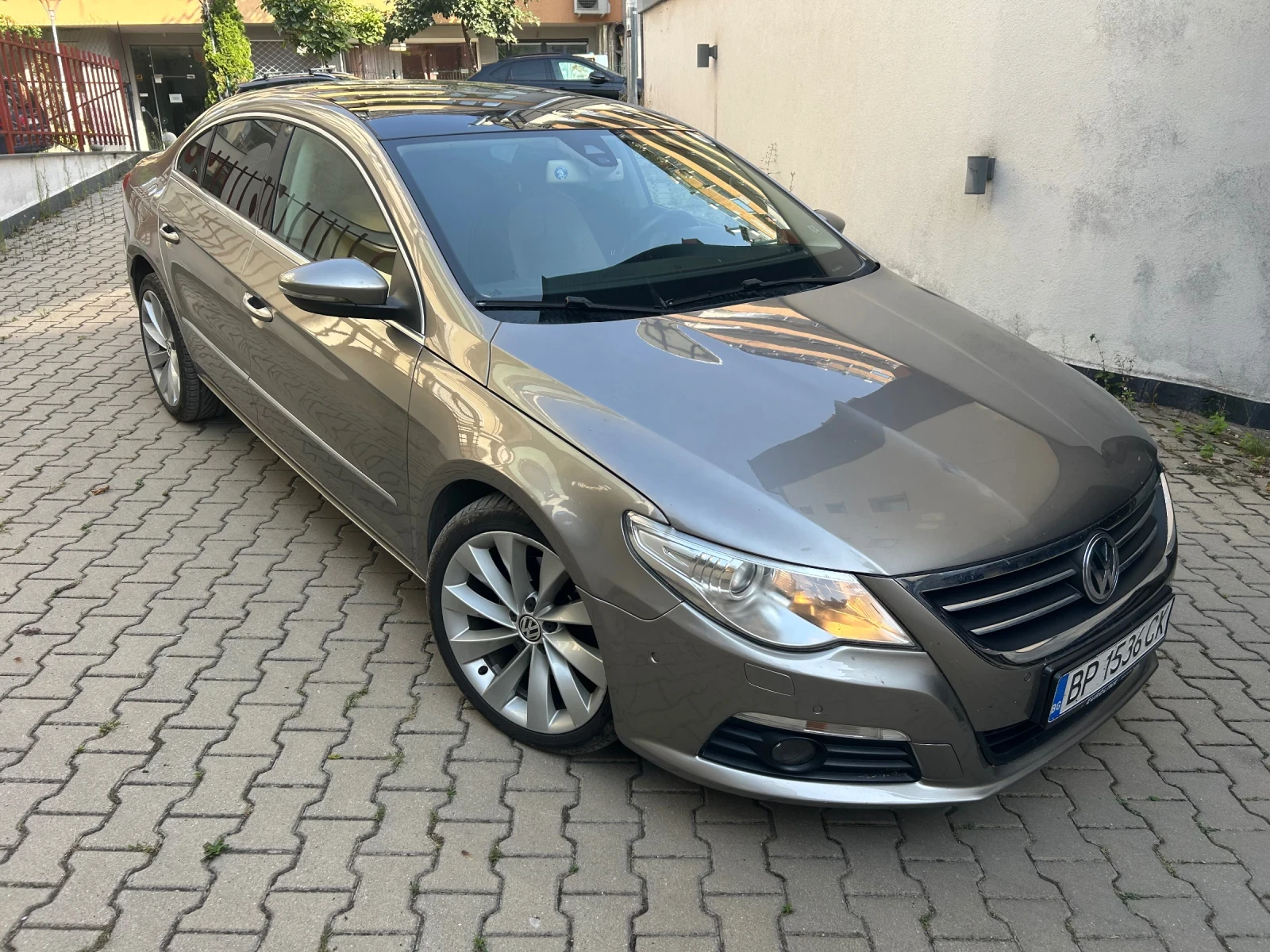 VW CC, снимка 5 - Автомобили и джипове - 55891853
