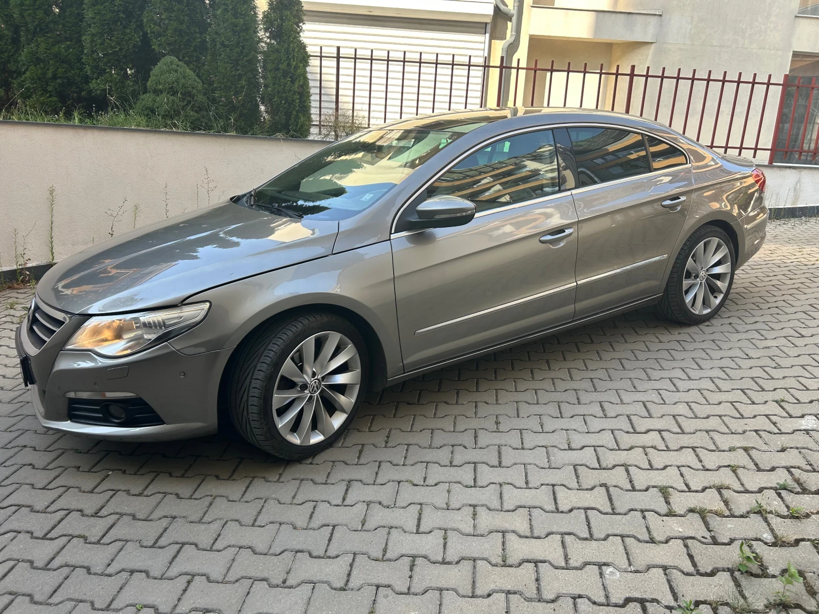 VW CC