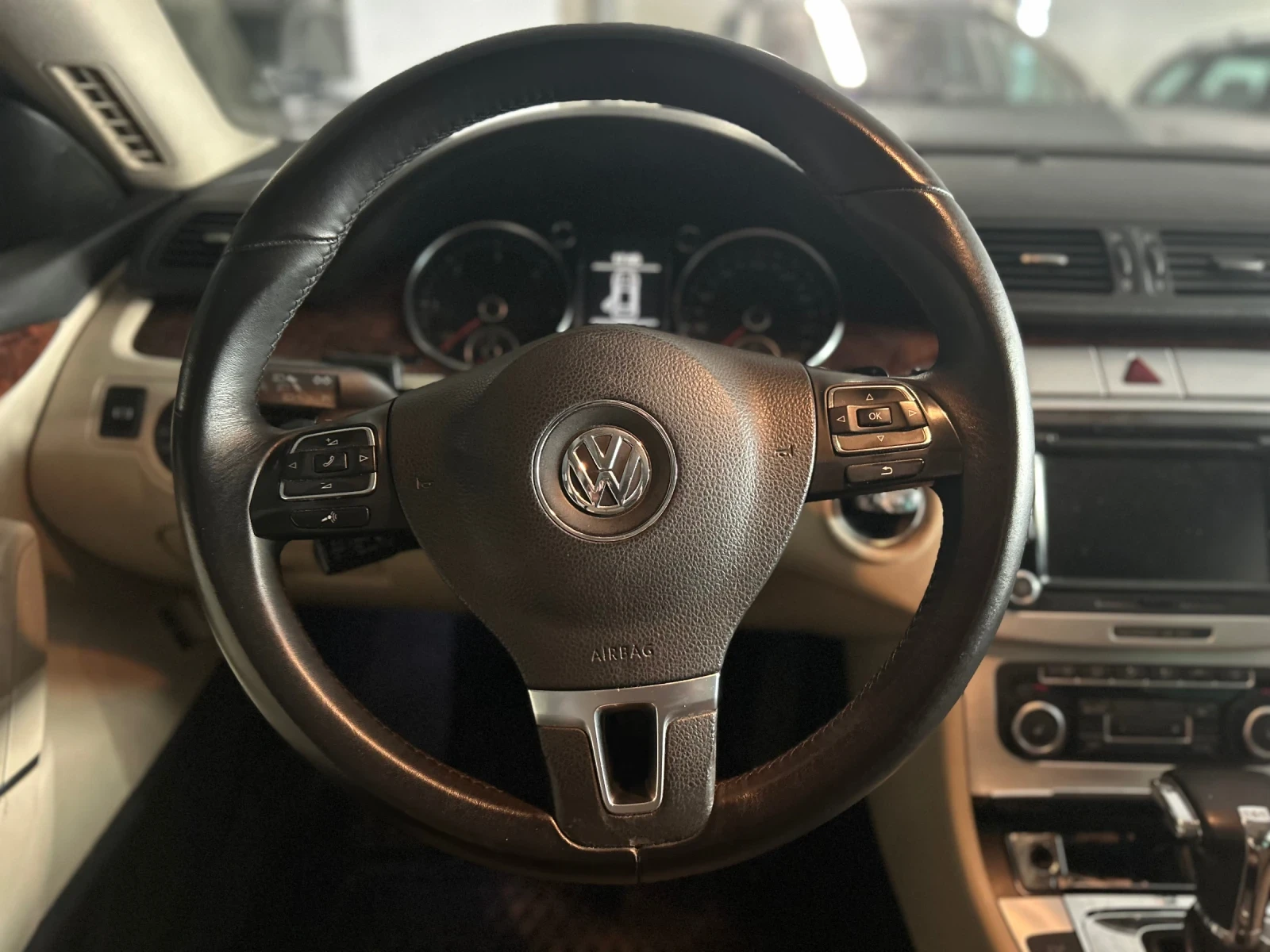VW CC, снимка 8 - Автомобили и джипове - 55891853