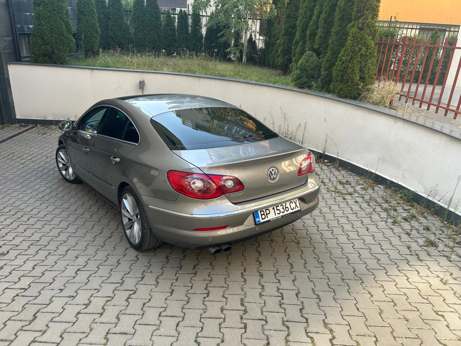 VW CC, снимка 3 - Автомобили и джипове - 55891853