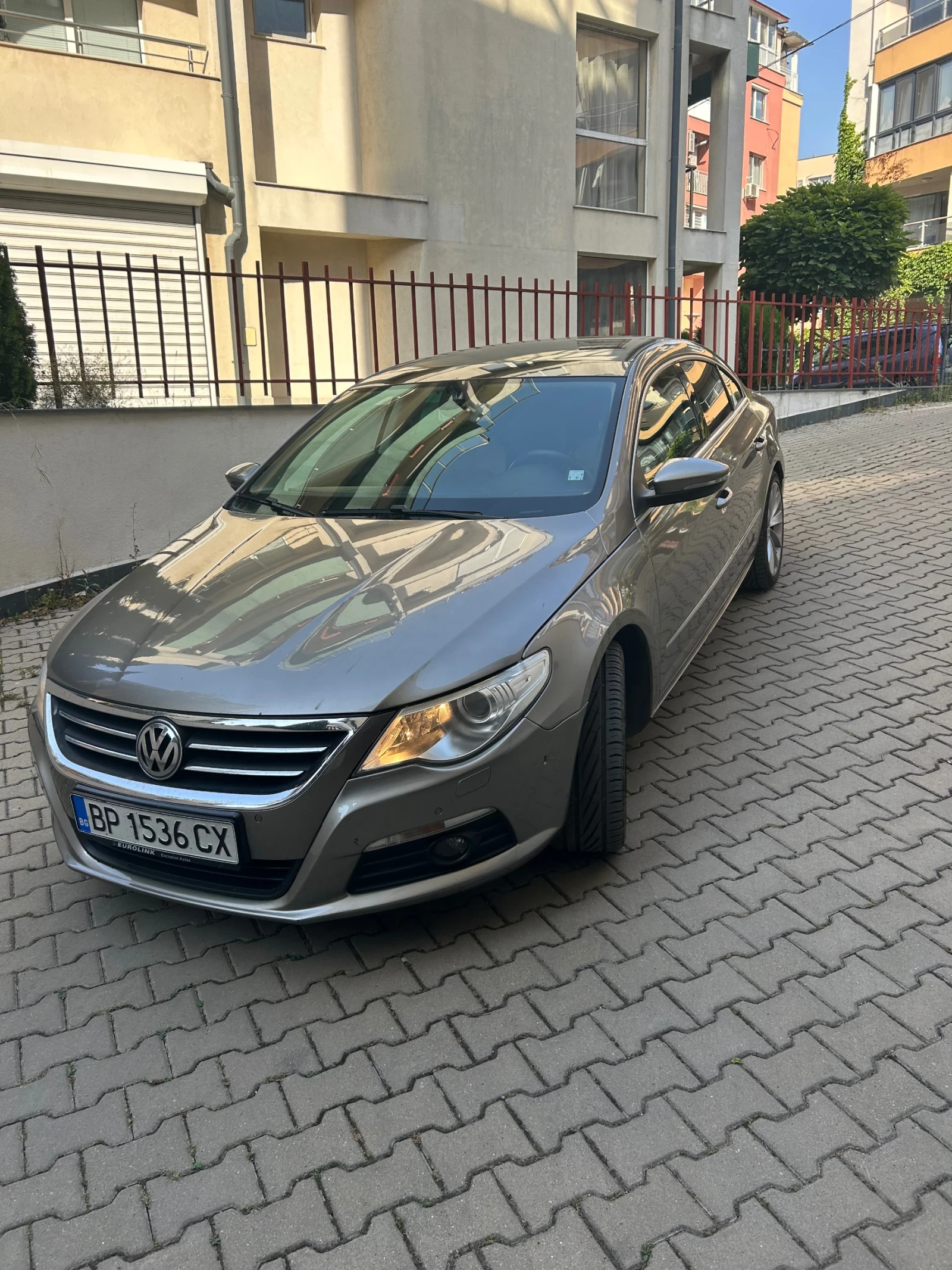 VW CC, снимка 2 - Автомобили и джипове - 55891853