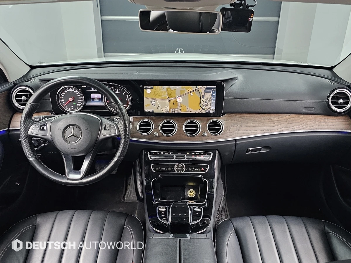 Mercedes-Benz E 220 BLIND SPOT* ЛЮК* КРАЙНА ЦЕНА, снимка 7 - Автомобили и джипове - 55982773
