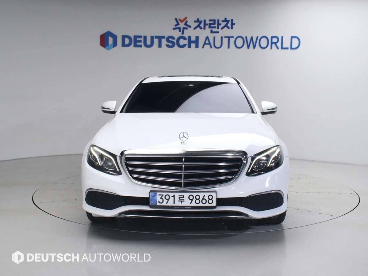 Mercedes-Benz E 220 BLIND SPOT* ЛЮК* КРАЙНА ЦЕНА, снимка 3 - Автомобили и джипове - 55982773