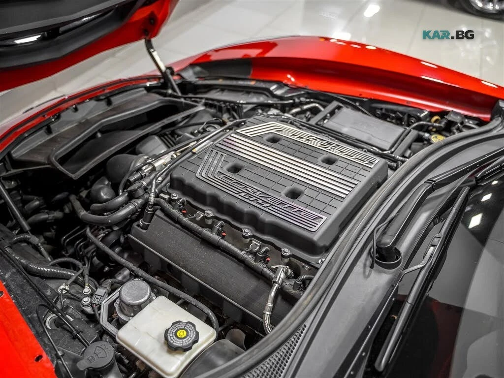 Chevrolet Corvette 650 / 650 Version, снимка 12 - Автомобили и джипове - 56073932