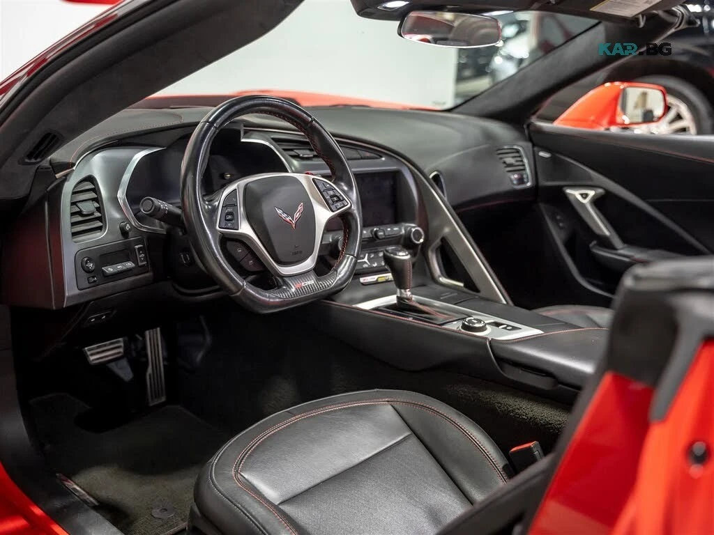Chevrolet Corvette 650 / 650 Version, снимка 6 - Автомобили и джипове - 56073932