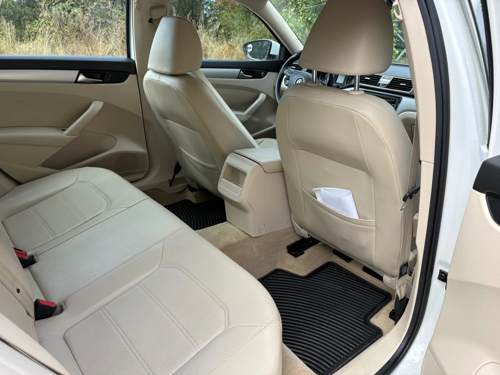 VW Passat 2.0, снимка 6 - Автомобили и джипове - 56096490