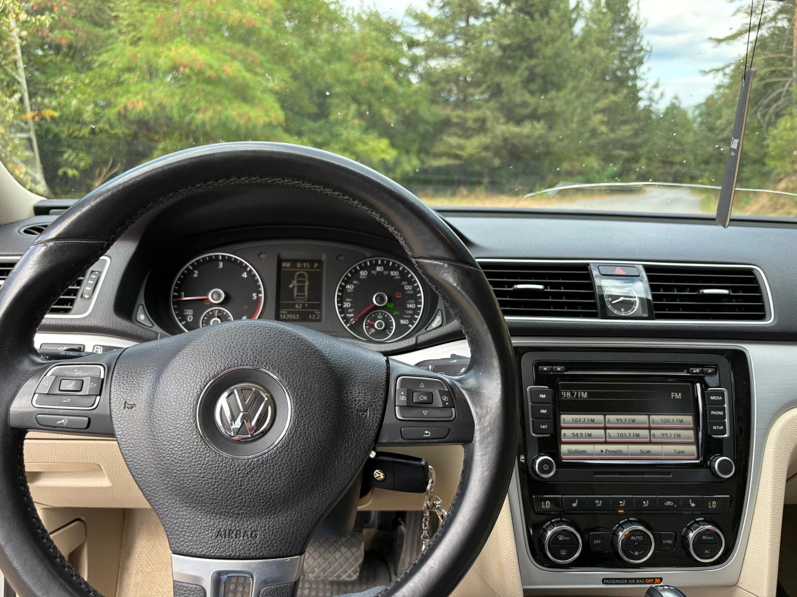 VW Passat 2.0, снимка 12 - Автомобили и джипове - 56096490