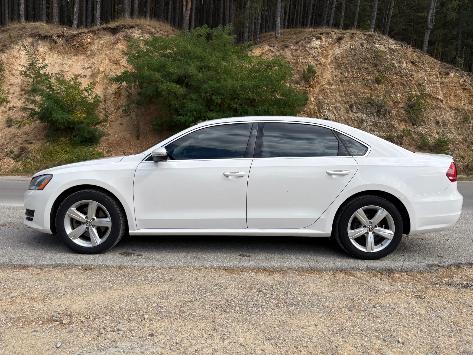 VW Passat 2.0, снимка 3 - Автомобили и джипове - 56096490