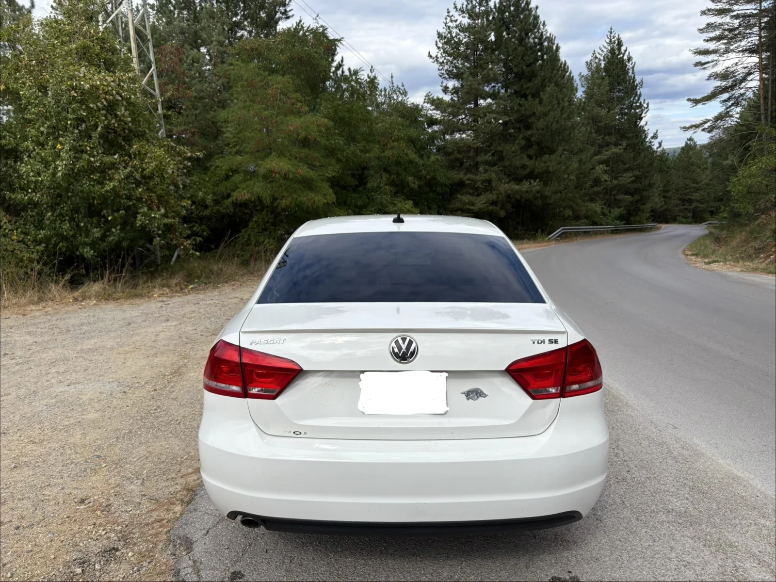 VW Passat 2.0, снимка 2 - Автомобили и джипове - 56096490