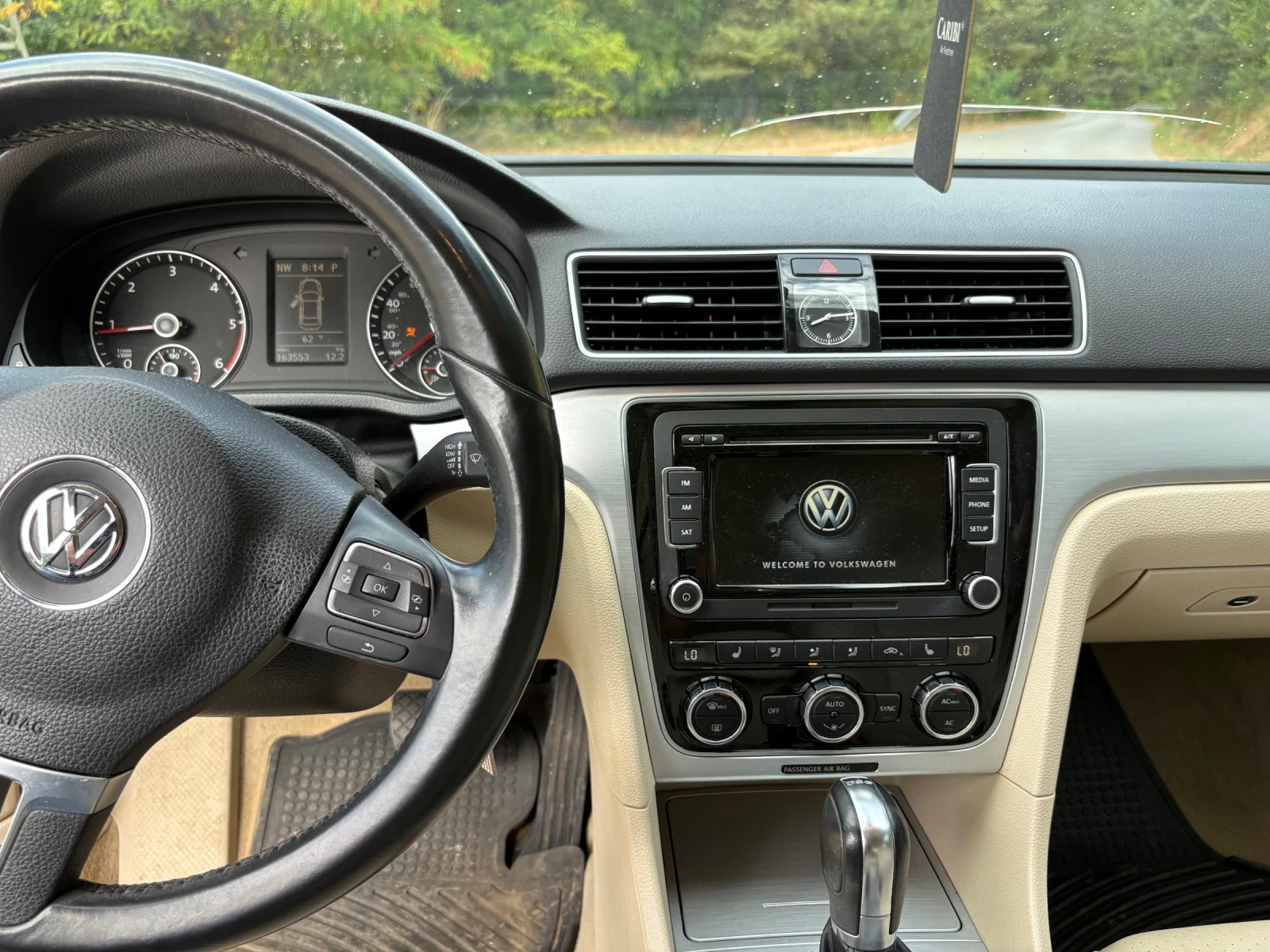 VW Passat 2.0, снимка 8 - Автомобили и джипове - 56096490