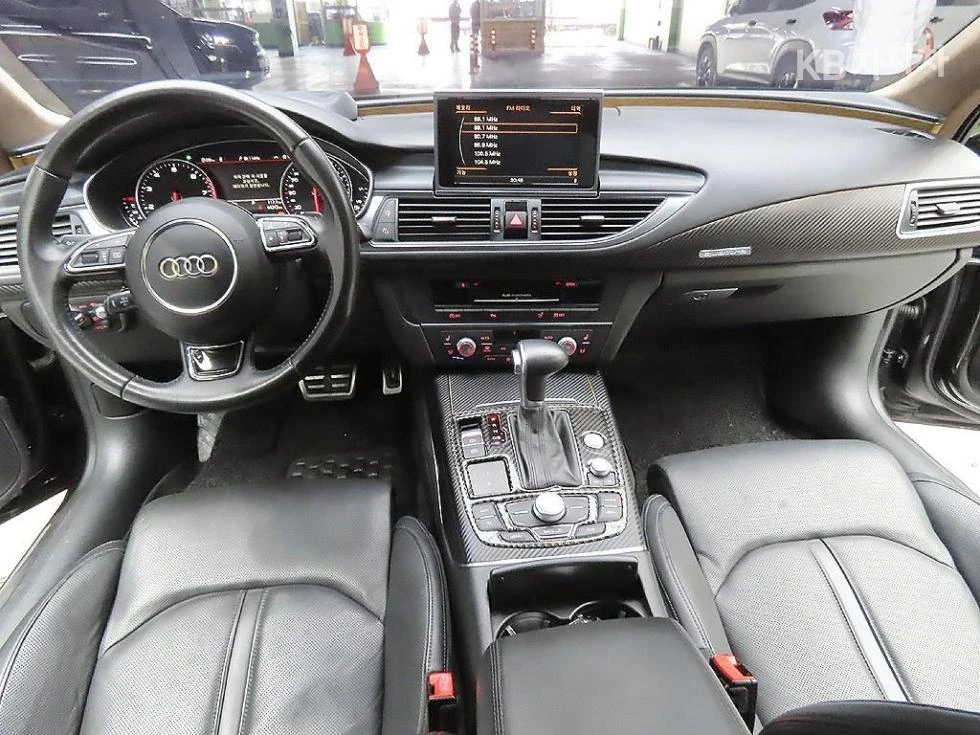 Audi A7 QUATTRO S-LINE * КРАЙНА ЦЕНА* FULL MAX, снимка 6 - Автомобили и джипове - 56110731