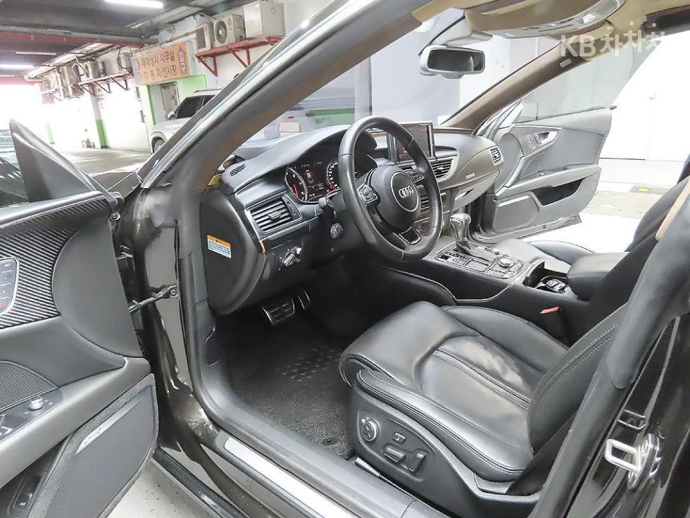 Audi A7 QUATTRO S-LINE * КРАЙНА ЦЕНА* FULL MAX, снимка 5 - Автомобили и джипове - 56110731