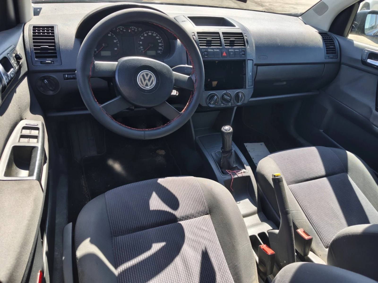 VW Polo 1.2, снимка 5 - Автомобили и джипове - 56127766