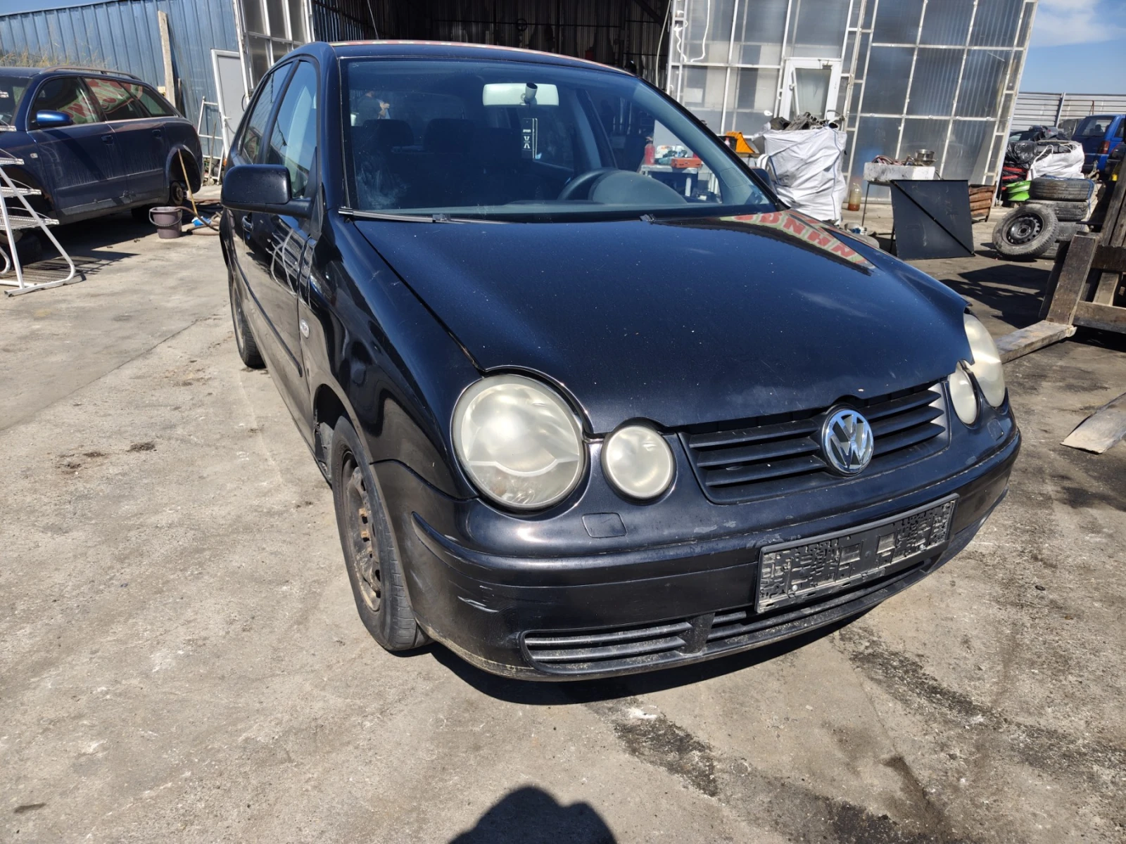 VW Polo 1.2