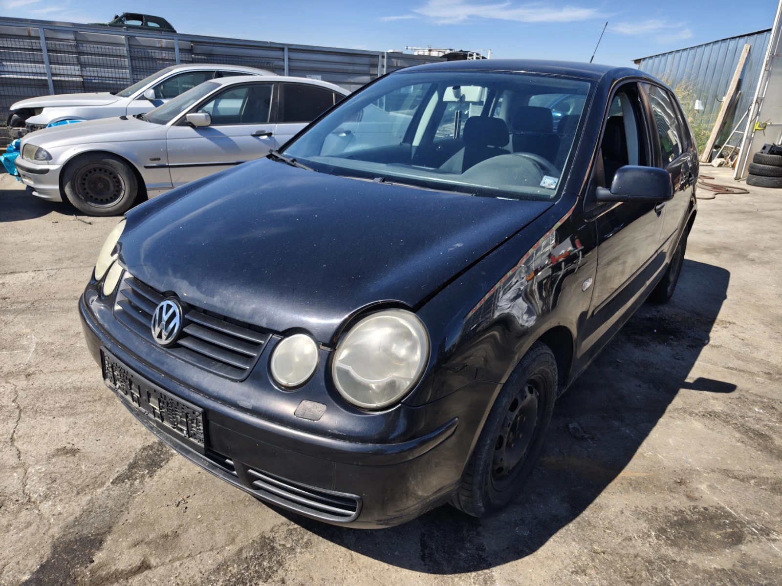 VW Polo 1.2, снимка 2 - Автомобили и джипове - 56127766
