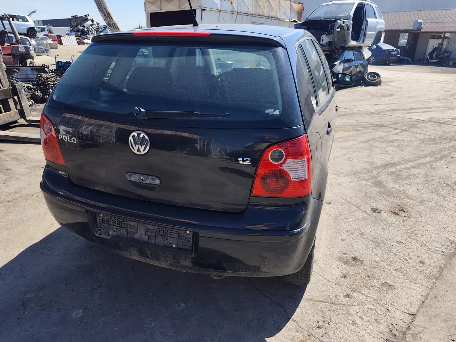 VW Polo 1.2, снимка 4 - Автомобили и джипове - 56127766