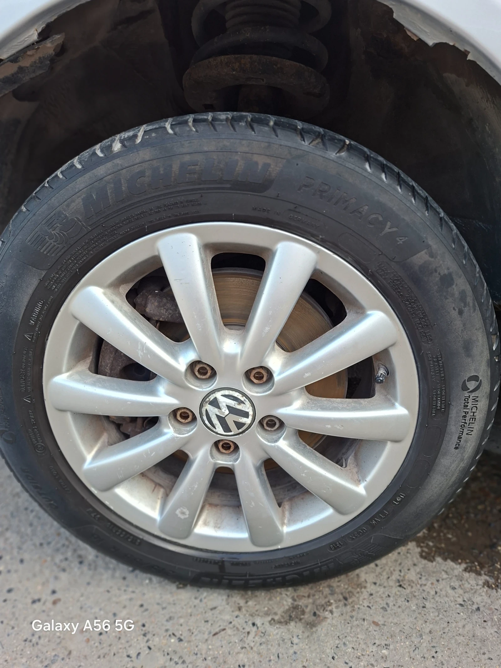 VW Sharan Yok, снимка 10 - Автомобили и джипове - 56166156