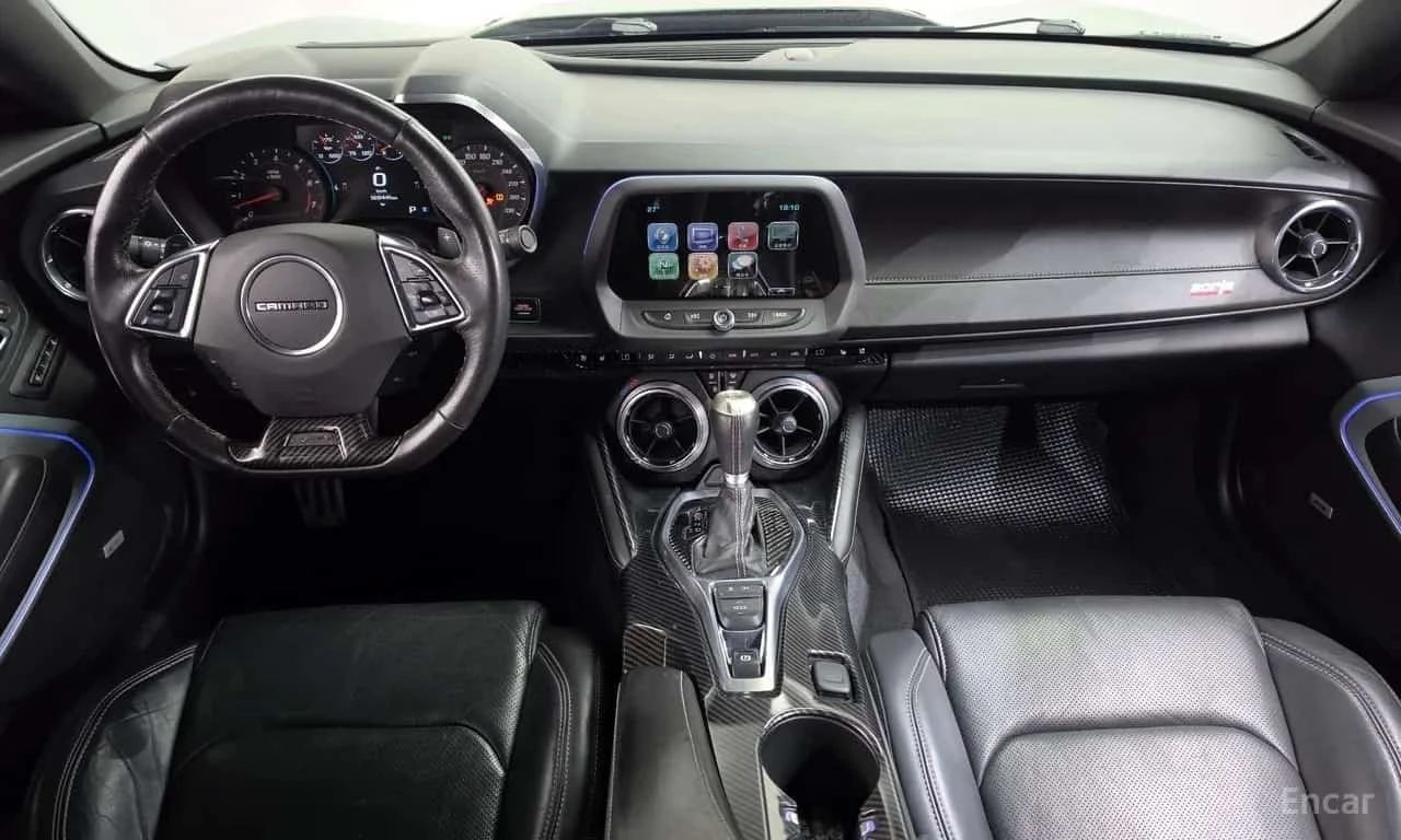 Chevrolet Camaro SS 6.2 V8 | ��������������� | Mobile.bg � ����������� 7
