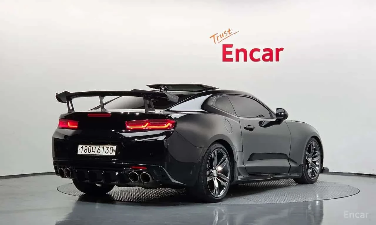 Chevrolet Camaro SS 6.2 V8 | ��������������� | Mobile.bg � ����������� 2