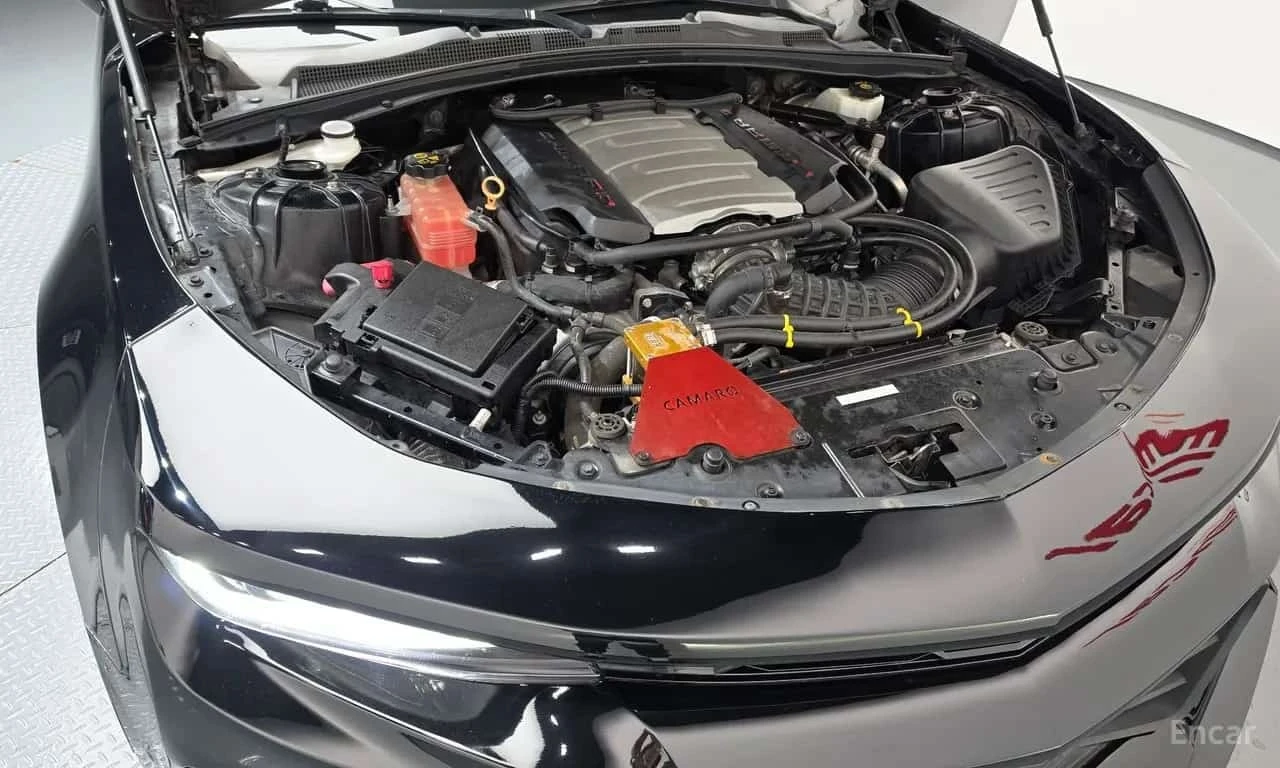 Chevrolet Camaro SS 6.2 V8 | ��������������� | Mobile.bg � ����������� 6