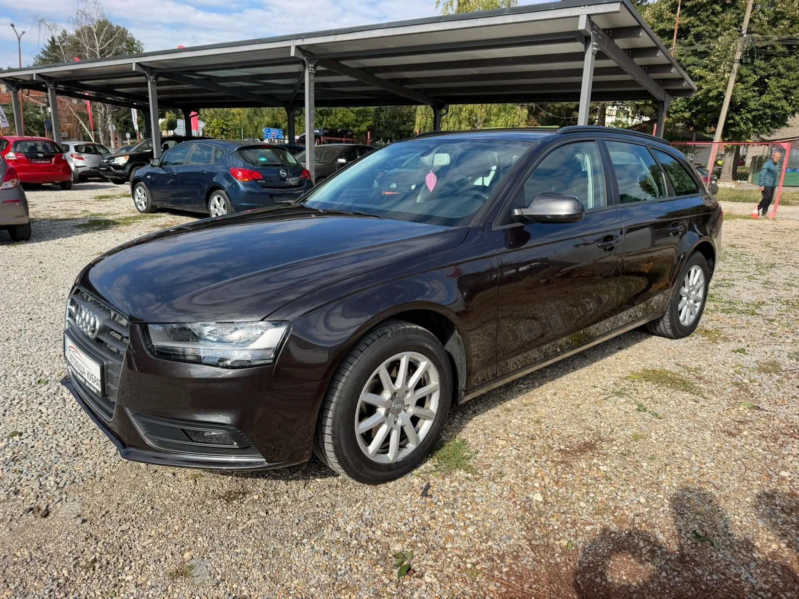 Audi A4, снимка 7 - Автомобили и джипове - 56464689