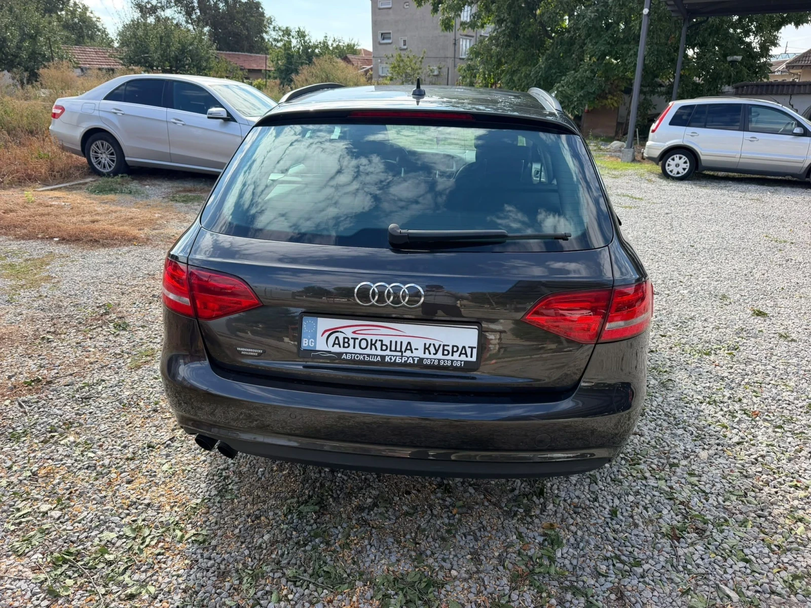 Audi A4, снимка 9 - Автомобили и джипове - 56464689