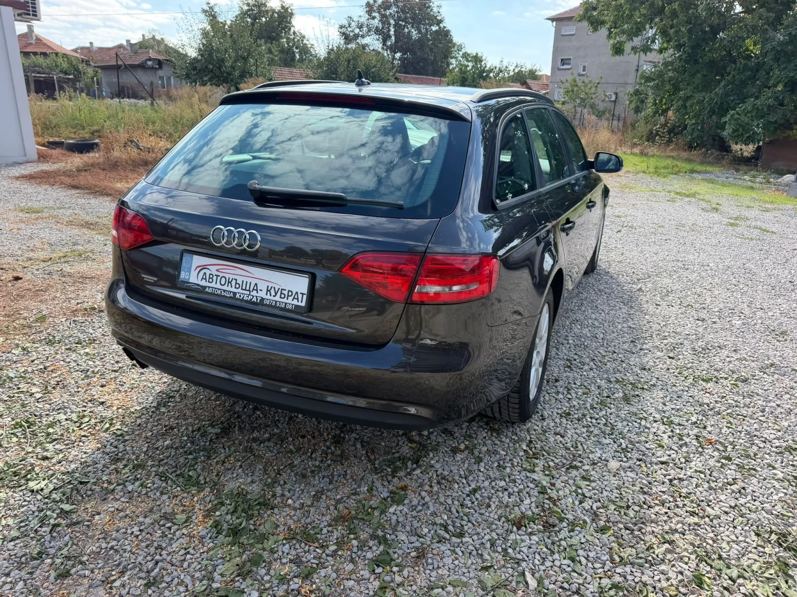 Audi A4, снимка 8 - Автомобили и джипове - 56464689
