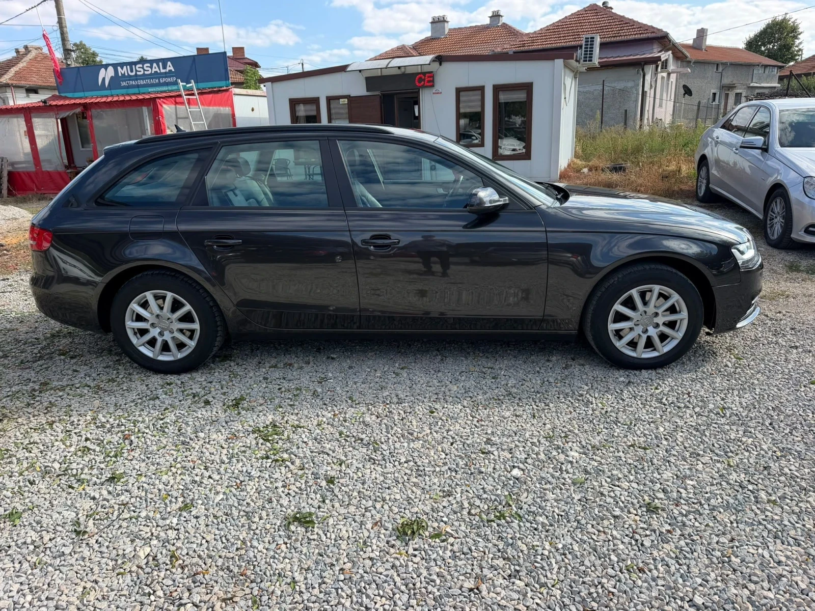 Audi A4, снимка 12 - Автомобили и джипове - 56464689