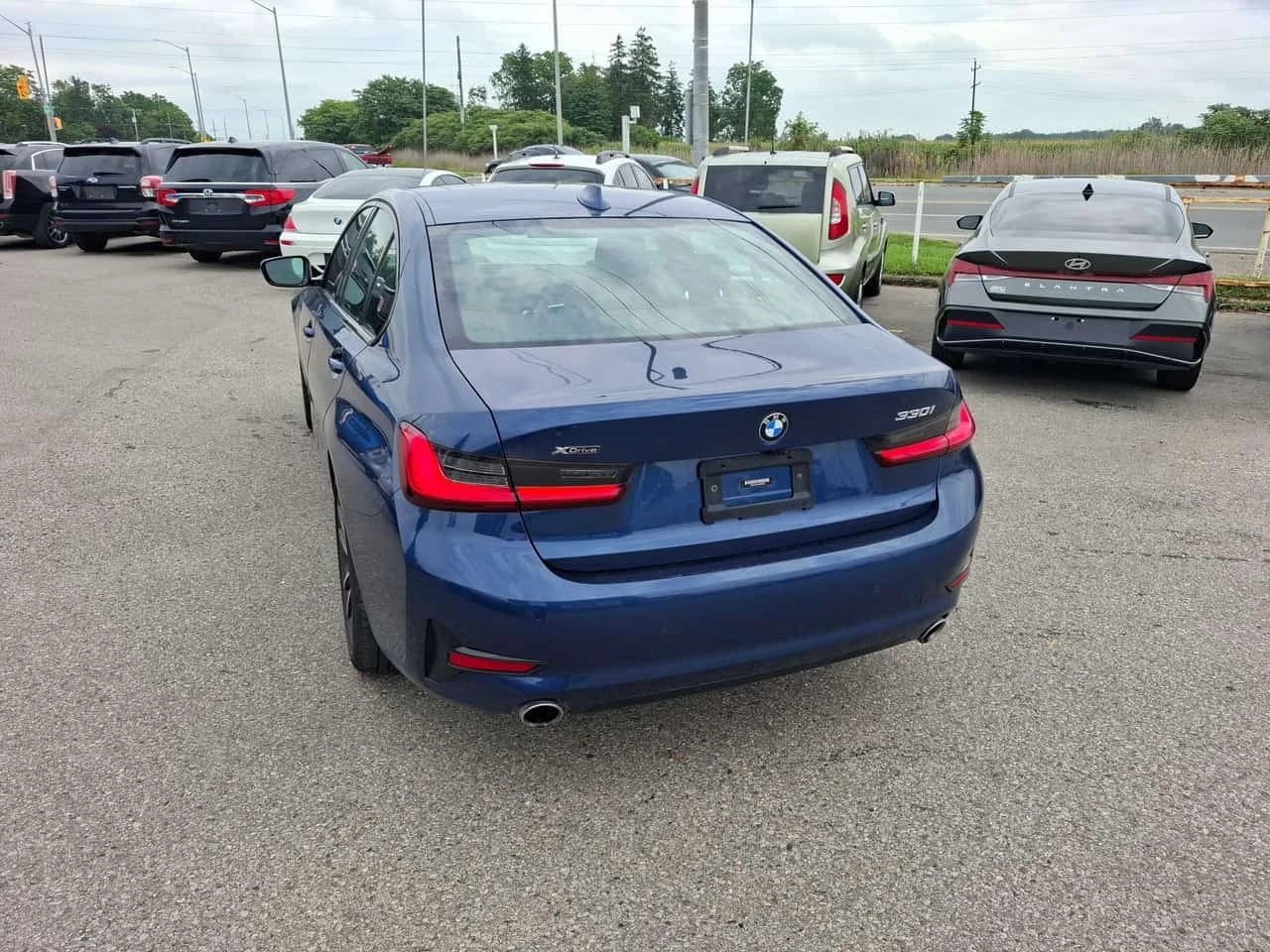 BMW 330 * xDrive * CARFAX * ����� �� ����������� | Mobile.bg � ����������� 4