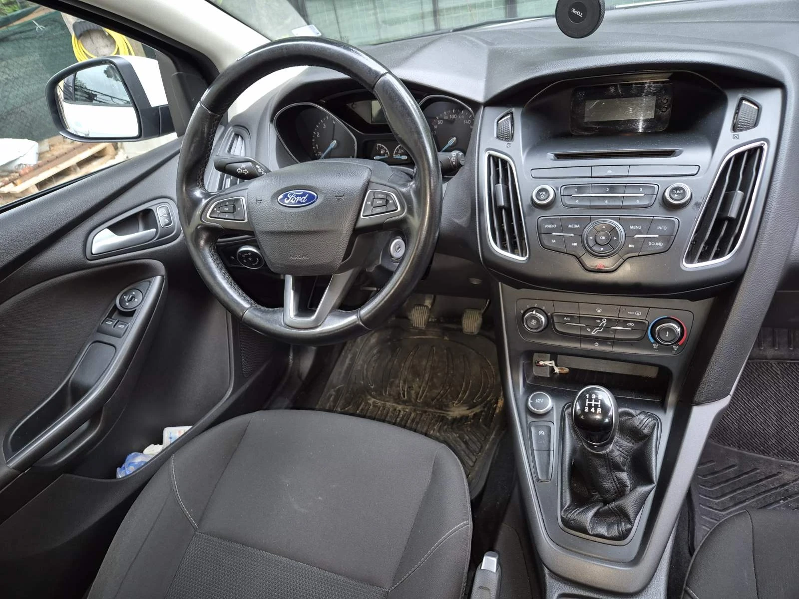Ford Focus, снимка 10 - Автомобили и джипове - 56557596