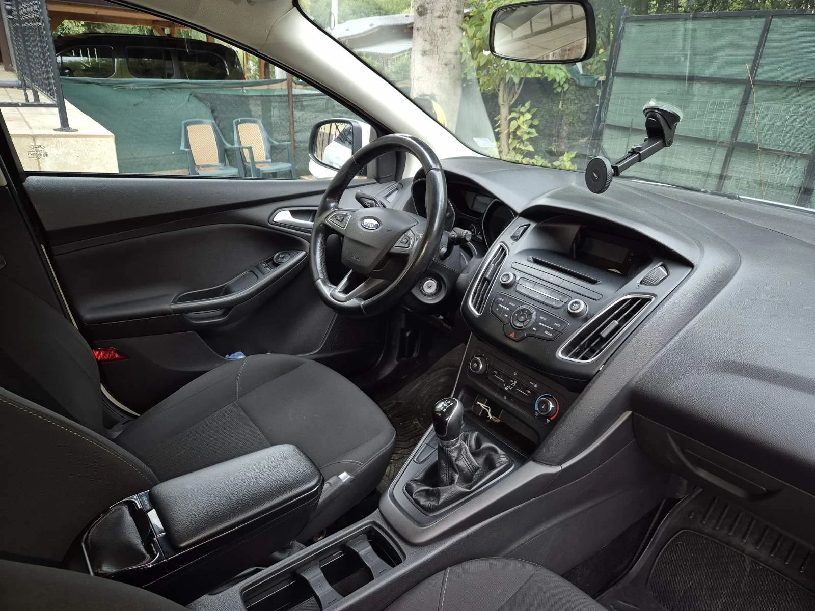 Ford Focus, снимка 9 - Автомобили и джипове - 56557596